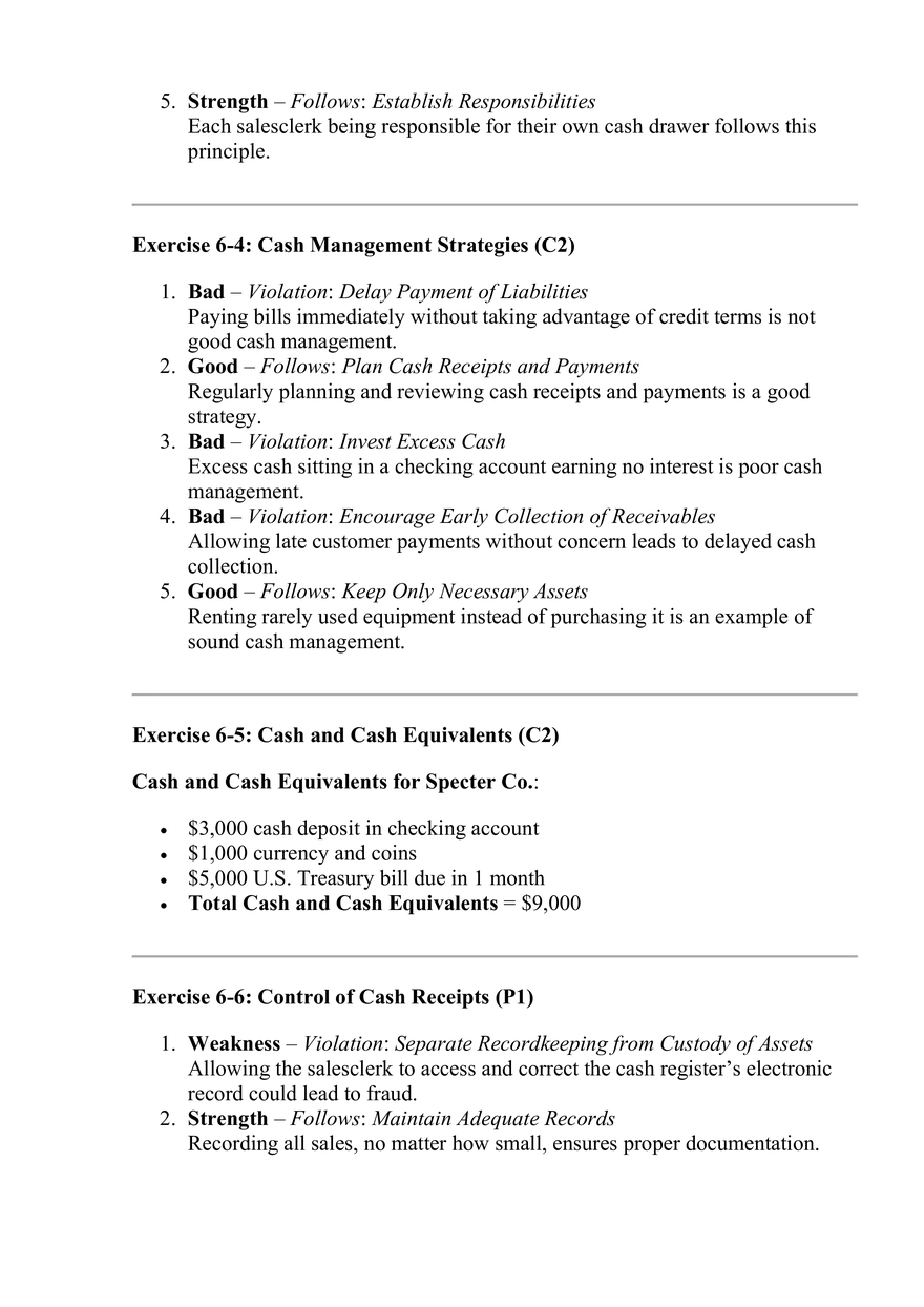 Chapter 6: Exercises - Page 2