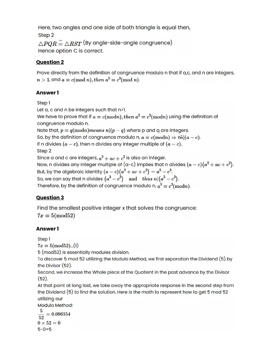 Congruence #5 - Q&A - Page 2