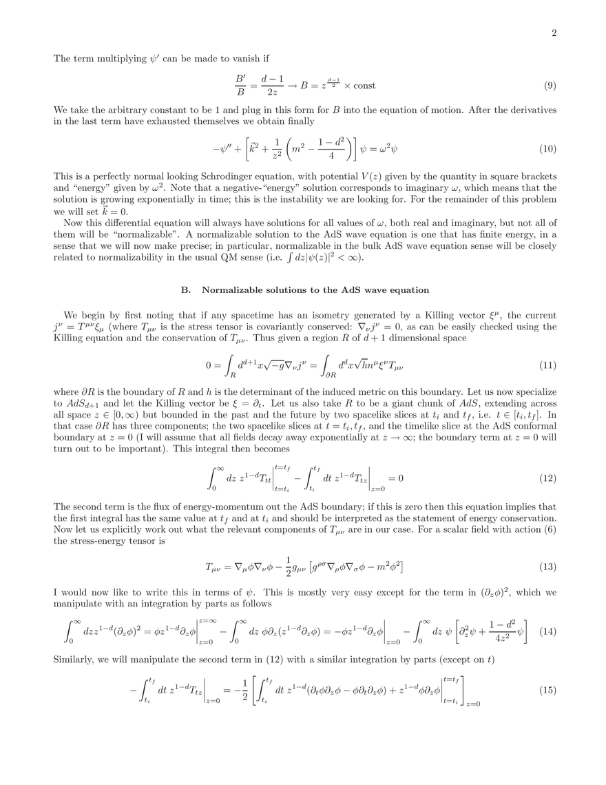 8.821 Problem Set 4 Solutions - Page 2