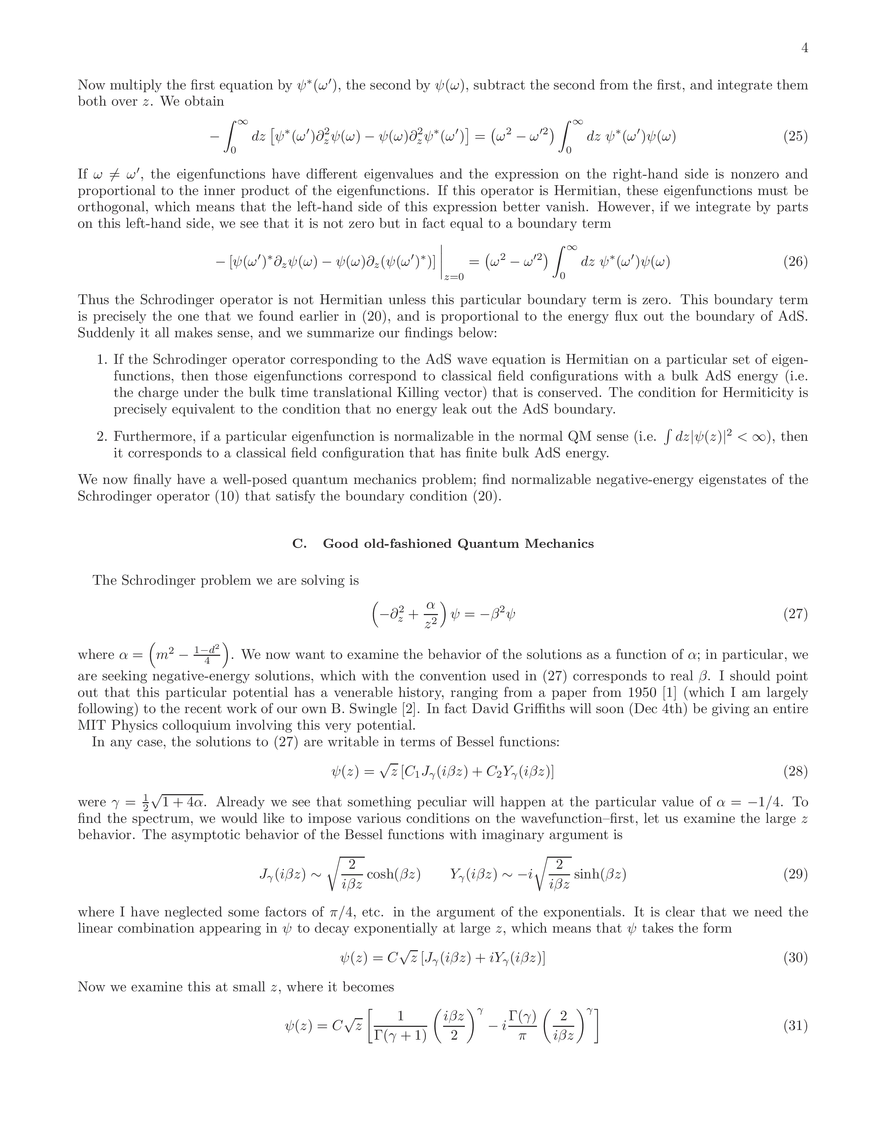 8.821 Problem Set 4 Solutions - Page 4