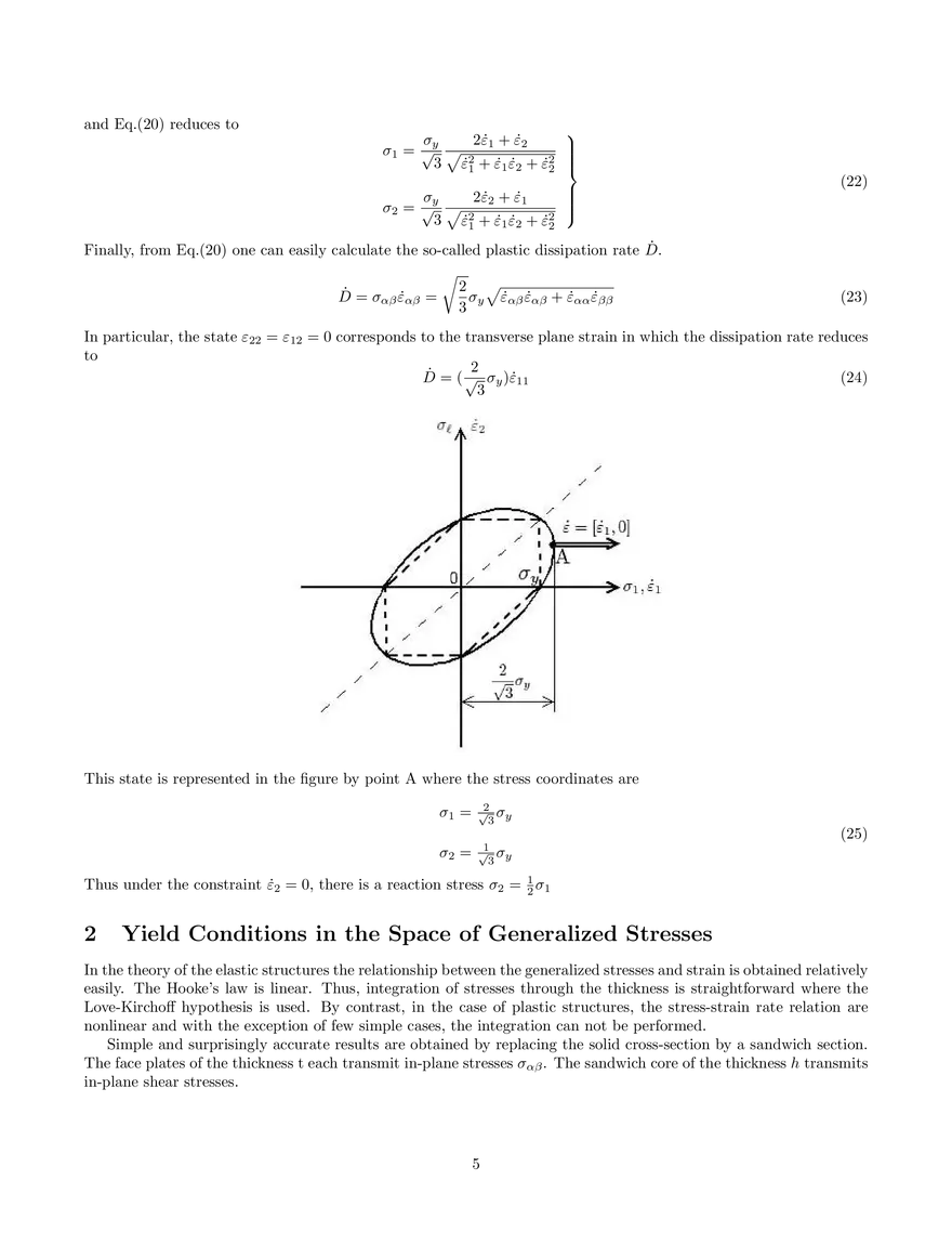 Part II: Plastic Analysis of Plates and Shells - Page 15
