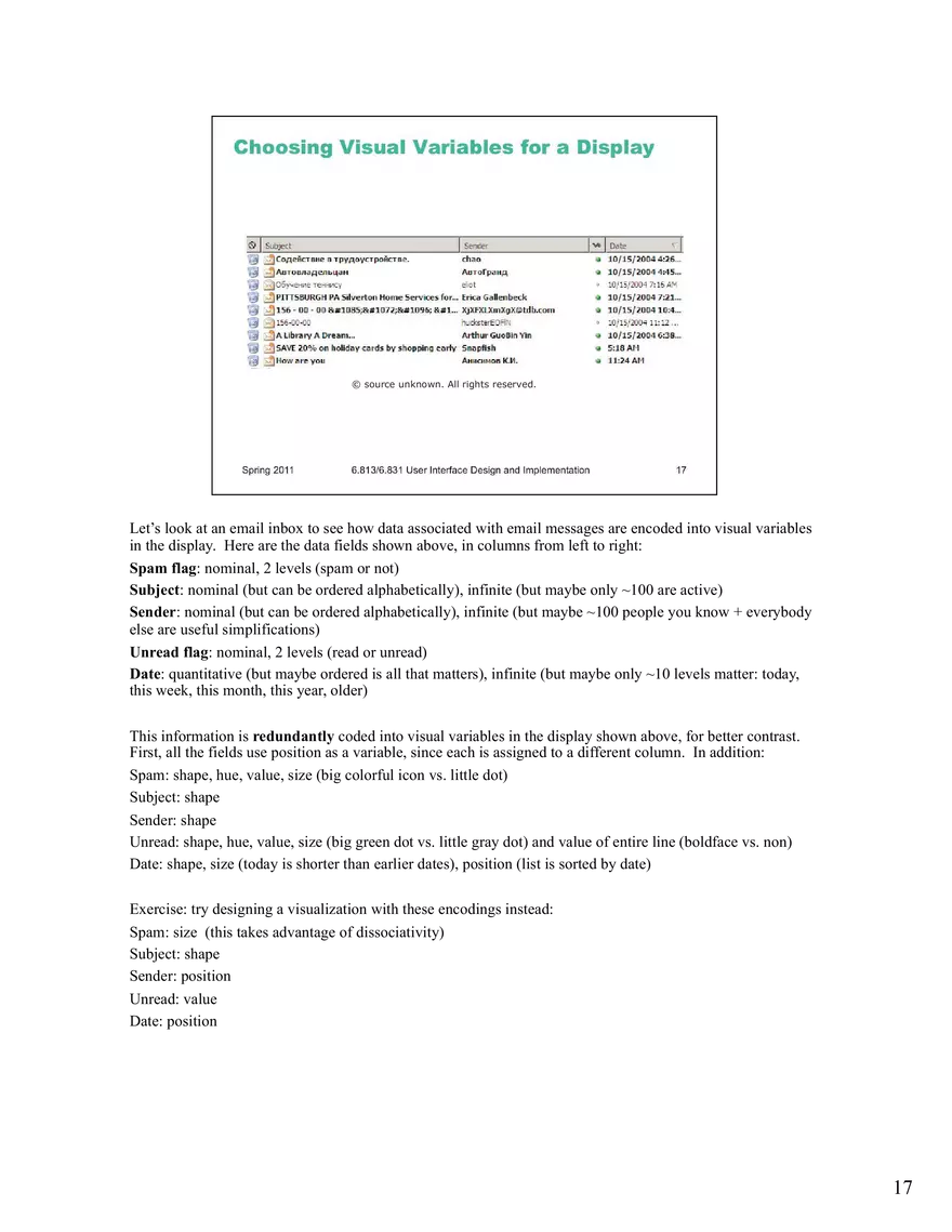 6.831/6.813 Lecture 18 Notes, Graphic Design - Page 7