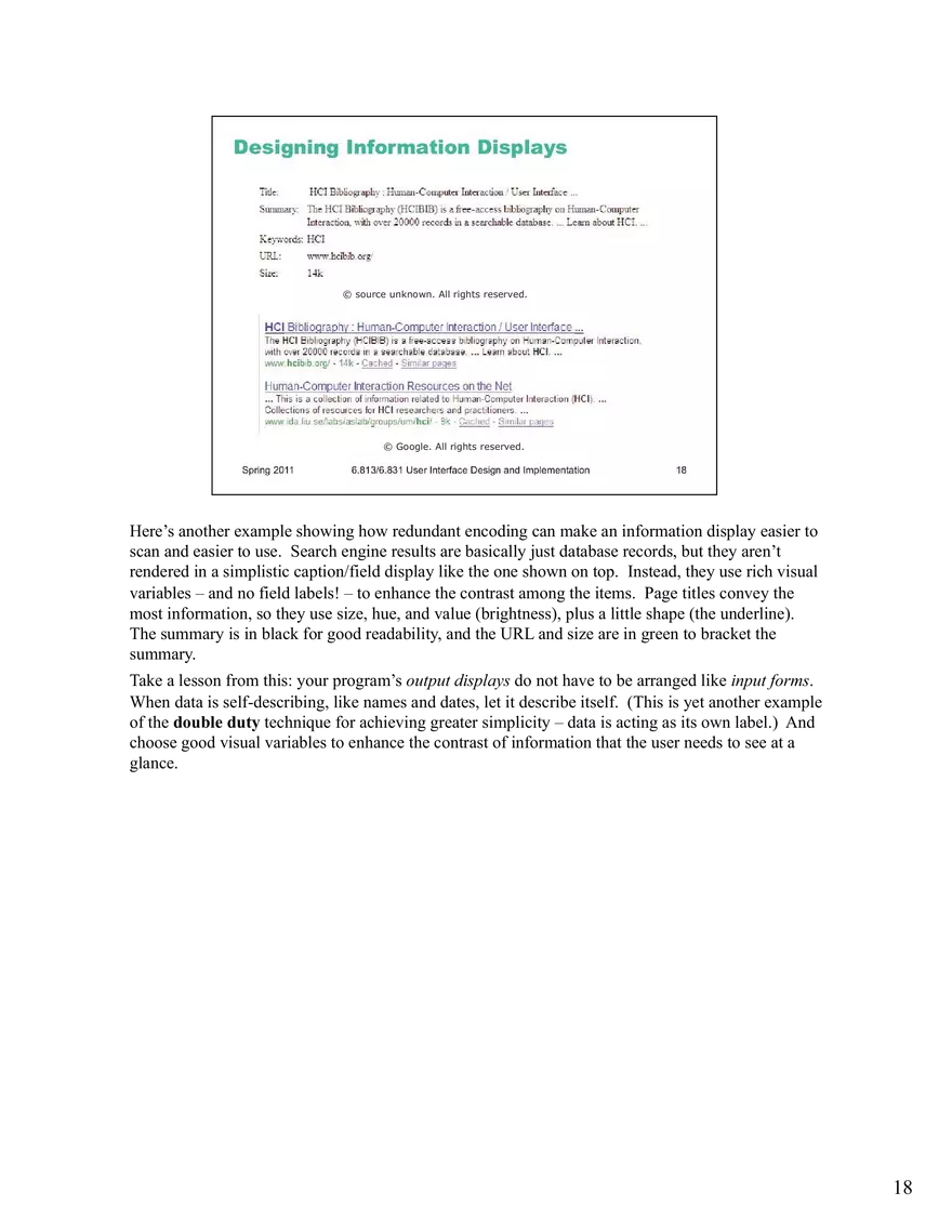6.831/6.813 Lecture 18 Notes, Graphic Design - Page 8