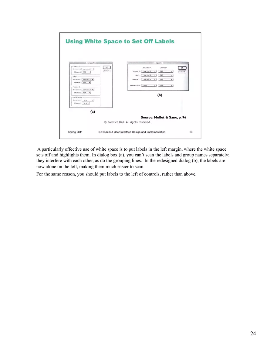 6.831/6.813 Lecture 18 Notes, Graphic Design - Page 15