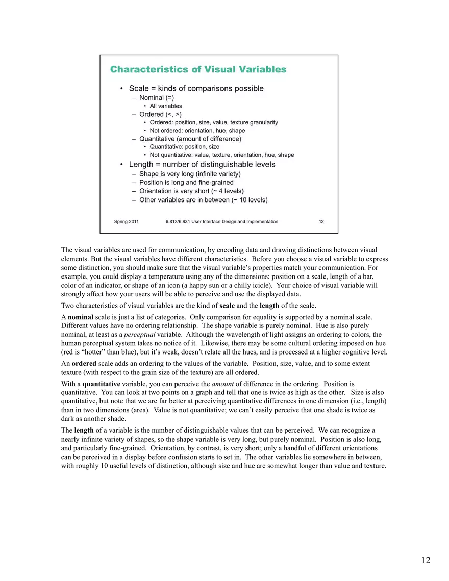 6.831/6.813 Lecture 18 Notes, Graphic Design - Page 29