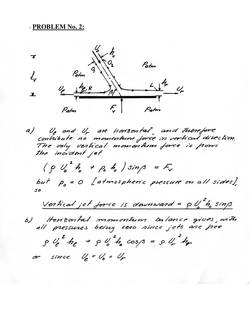 1.060 Engineering Mechanics II, Problem Set 4 - Solutions - Page 7