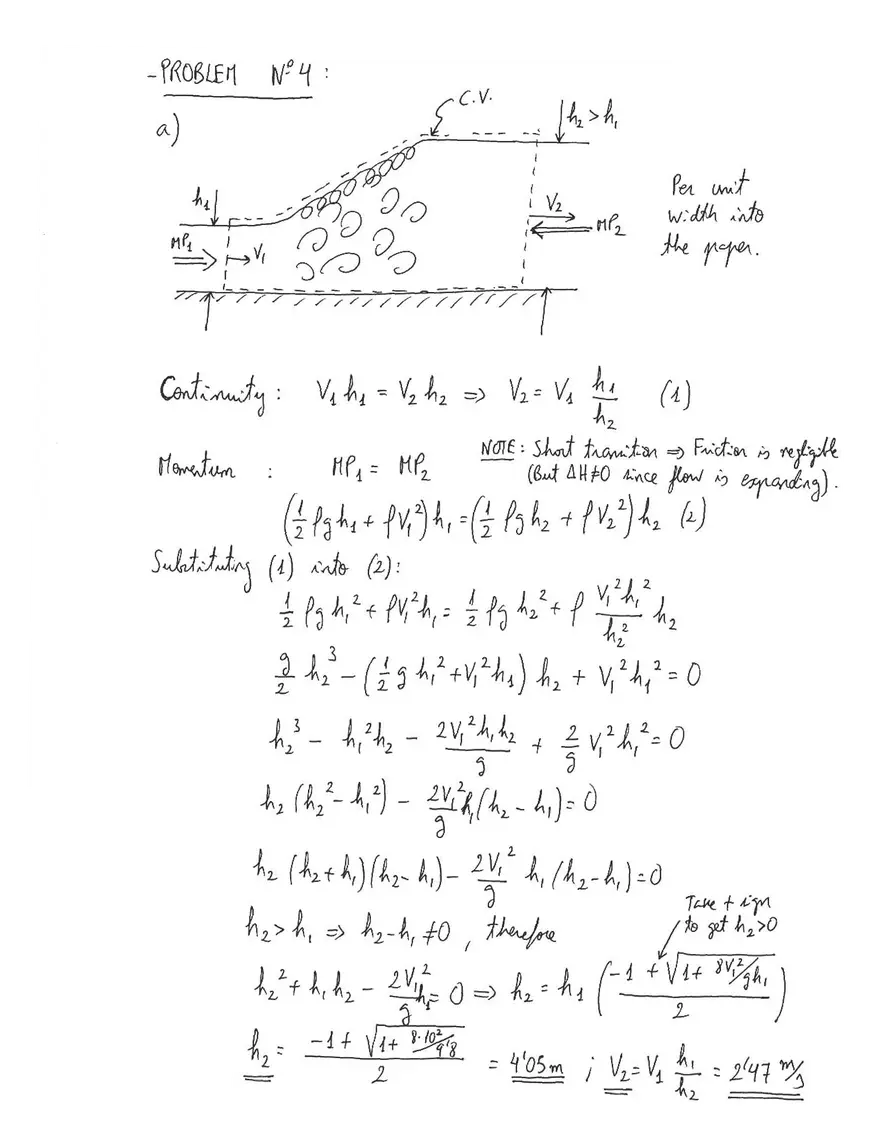 1.060 Engineering Mechanics II, Problem Set 4 - Solutions - Page 12