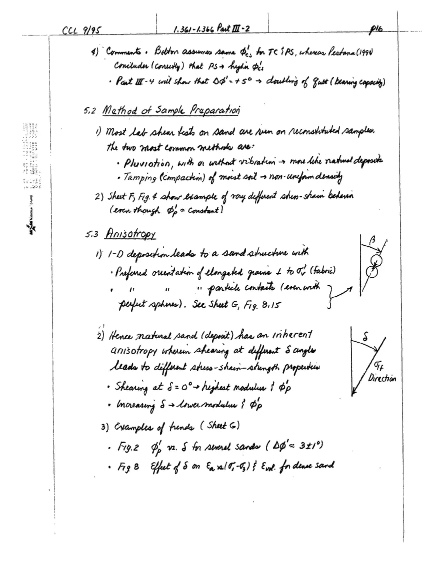 Stress-Strain-Strength Behavior of Cohesionless Soils - Page 8