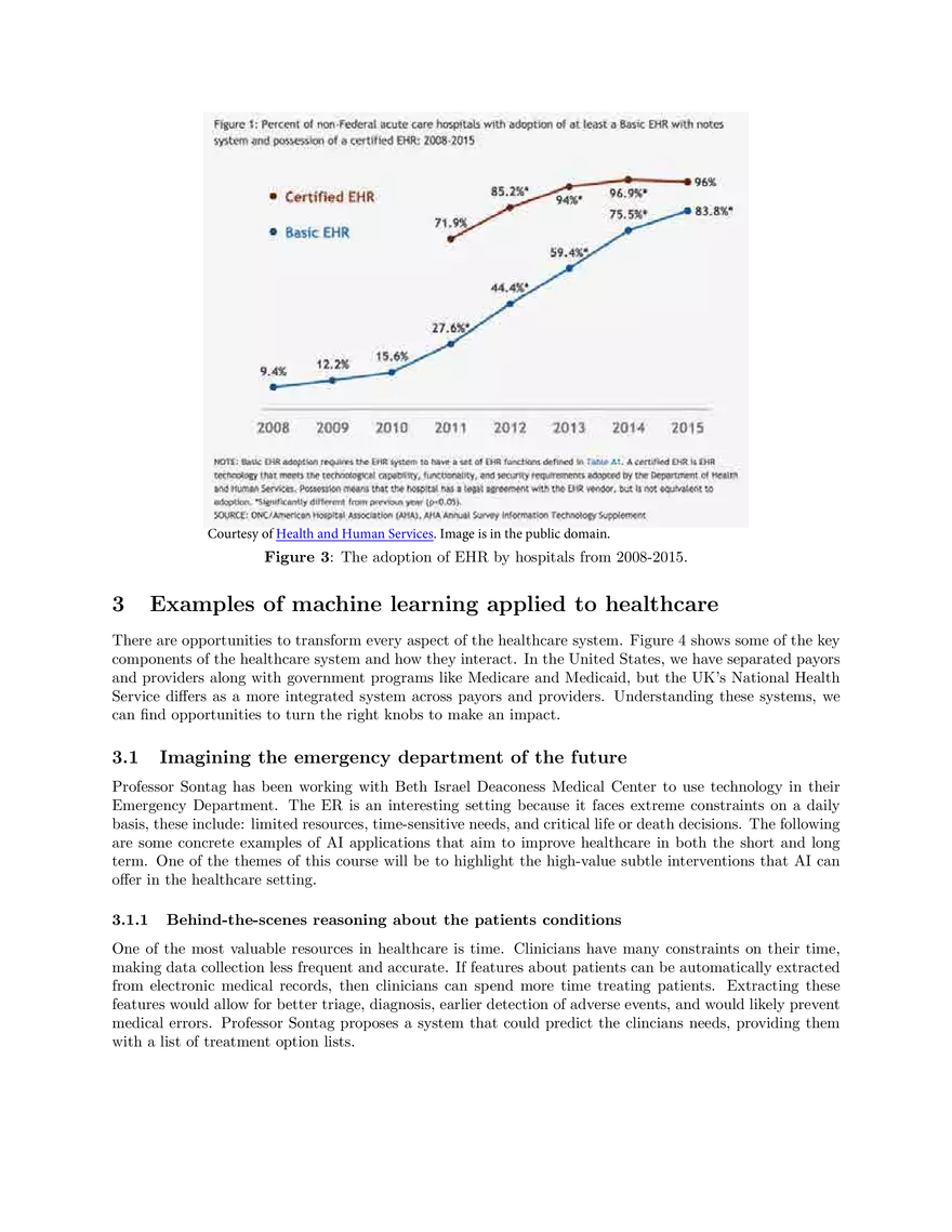 Lecture 1 Notes: What Makes Healthcare Unique? - Page 4