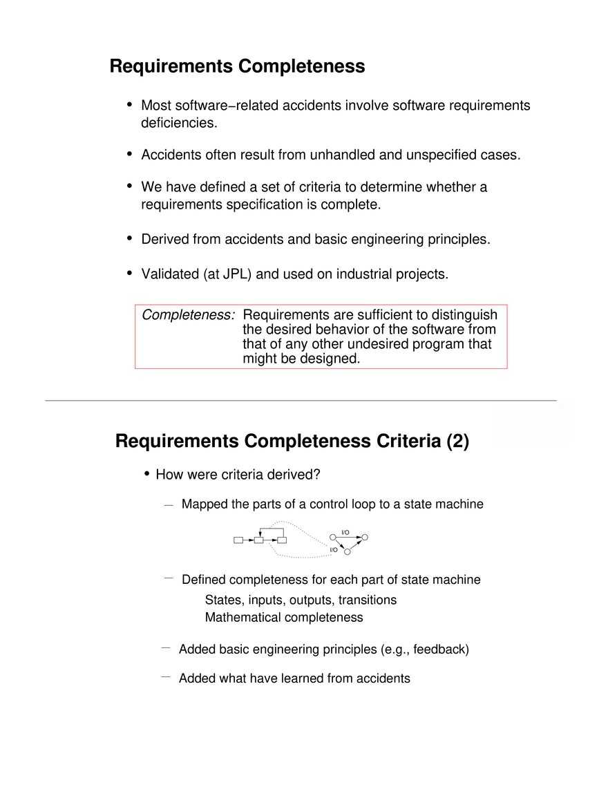 Software and System Safety - Page 14