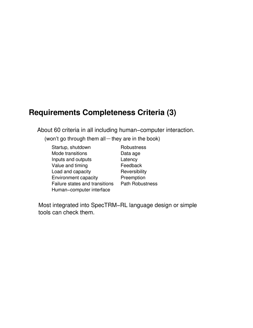Software and System Safety - Page 15