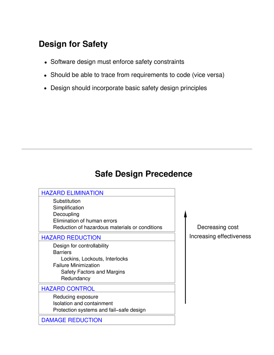 Software and System Safety - Page 17