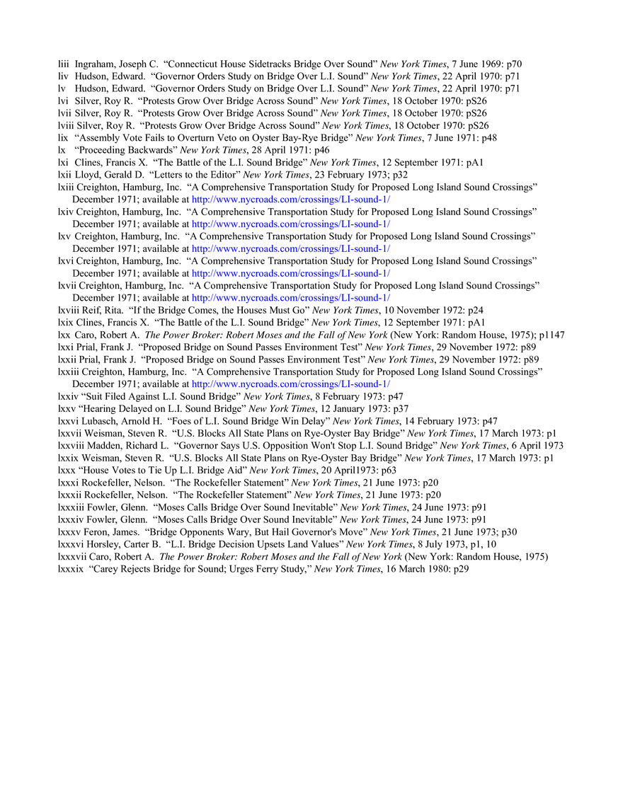How the Sound Was ‘Saved’: The Battle of the Oyster Bay-Rye Bridge - Page 22