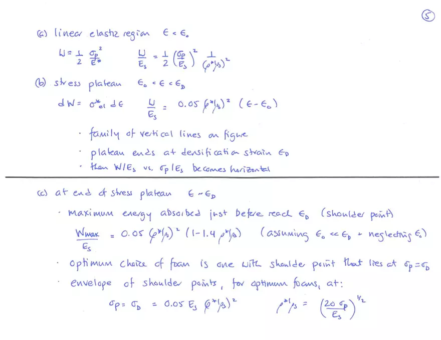 Lecture 16, Energy Absorption Notes, 3.054 - Page 28