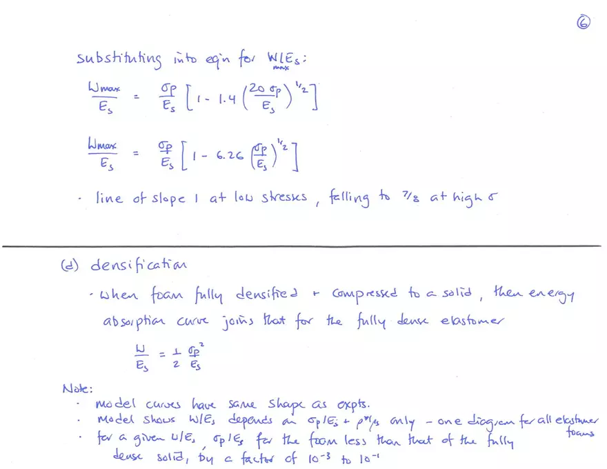 Lecture 16, Energy Absorption Notes, 3.054 - Page 4