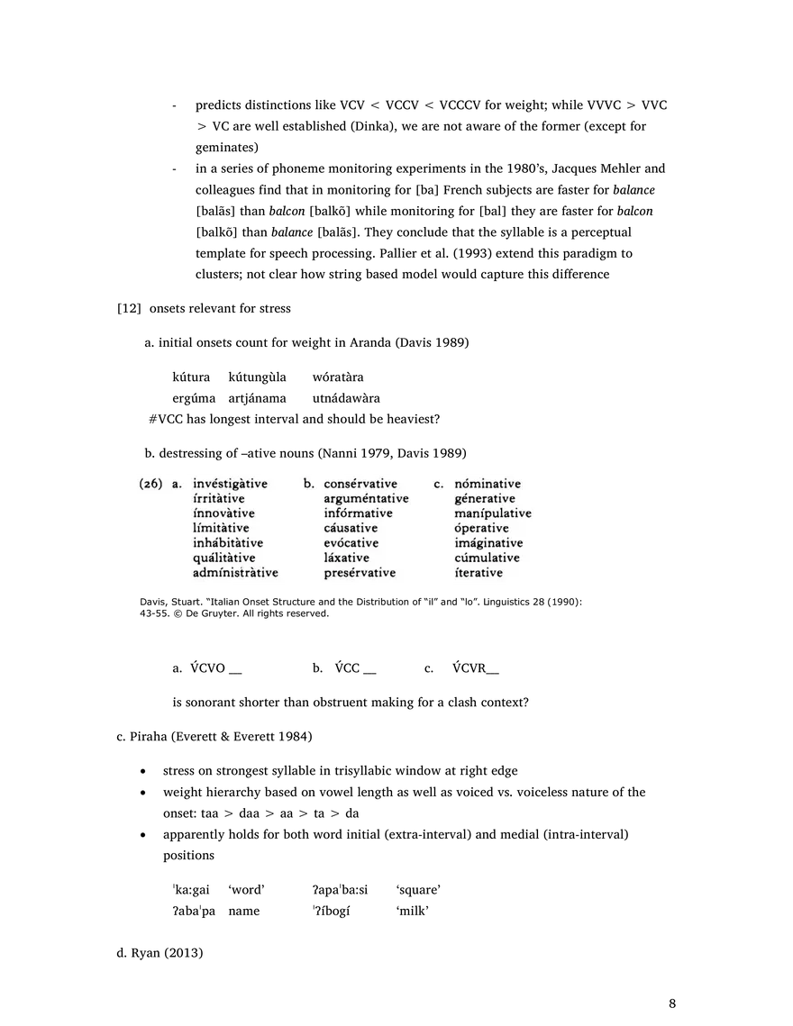 Syllable-3: Weight - Page 8