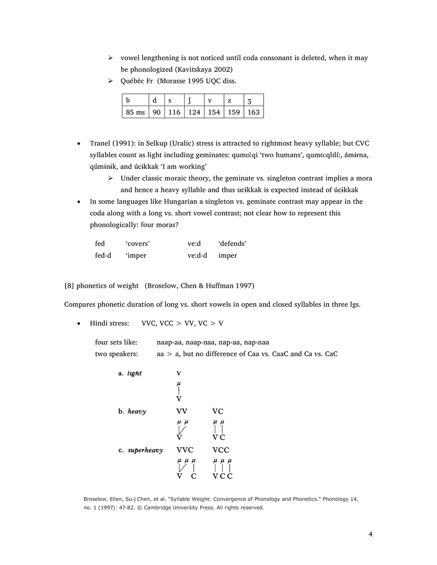 Syllable-3: Weight - Page 4