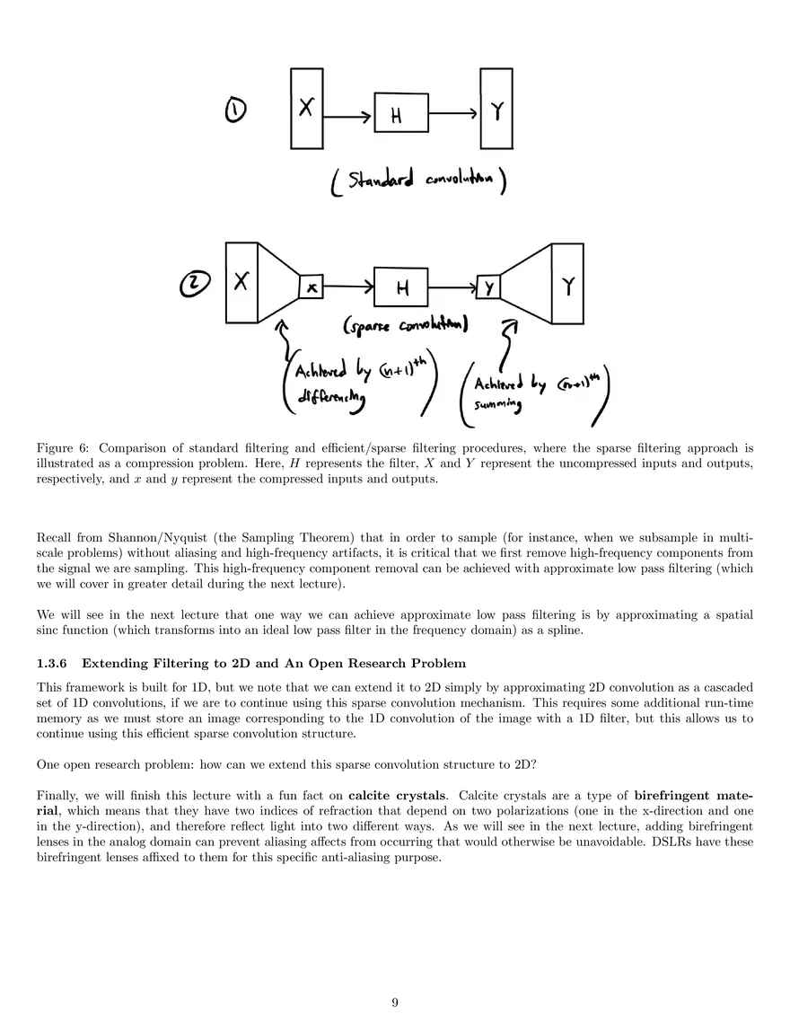 Lecture 15 Notes: Alignment, Recognition in PatMax, Distance Field, Filtering and Sub-Sampling (US 7,065,262) - Page 9