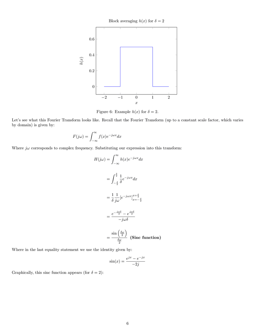 Lecture 16 Notes: Fast Convolution, Low Pass Filter Approximations, Integral Images (US 6,457,032) - Page 10