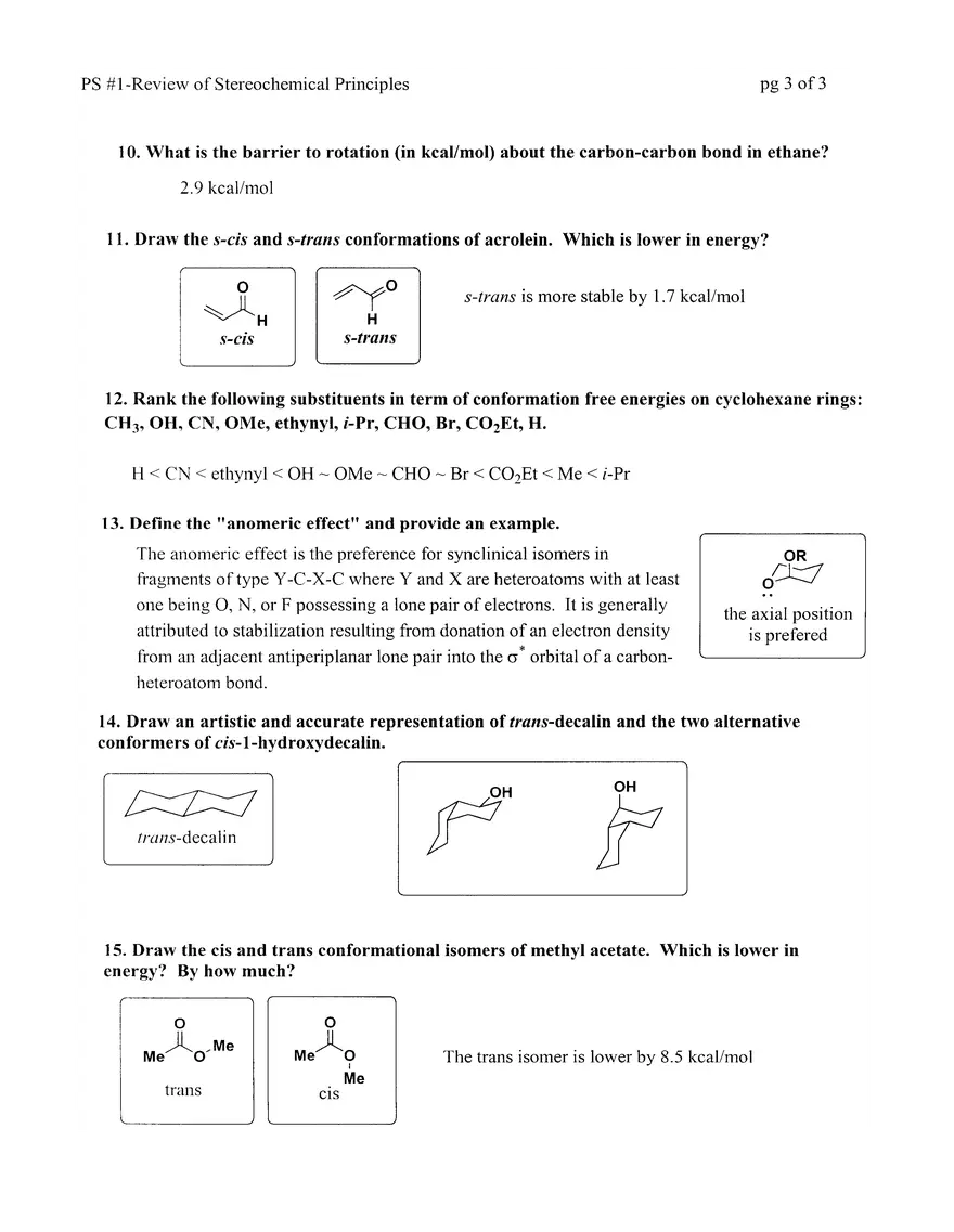 5.512 Problem Set 1 Solutions - Page 3
