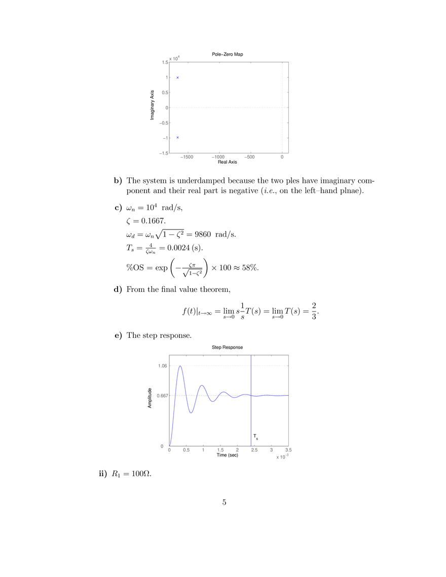 2.004 Problem Set #4 Solutions - Page 5