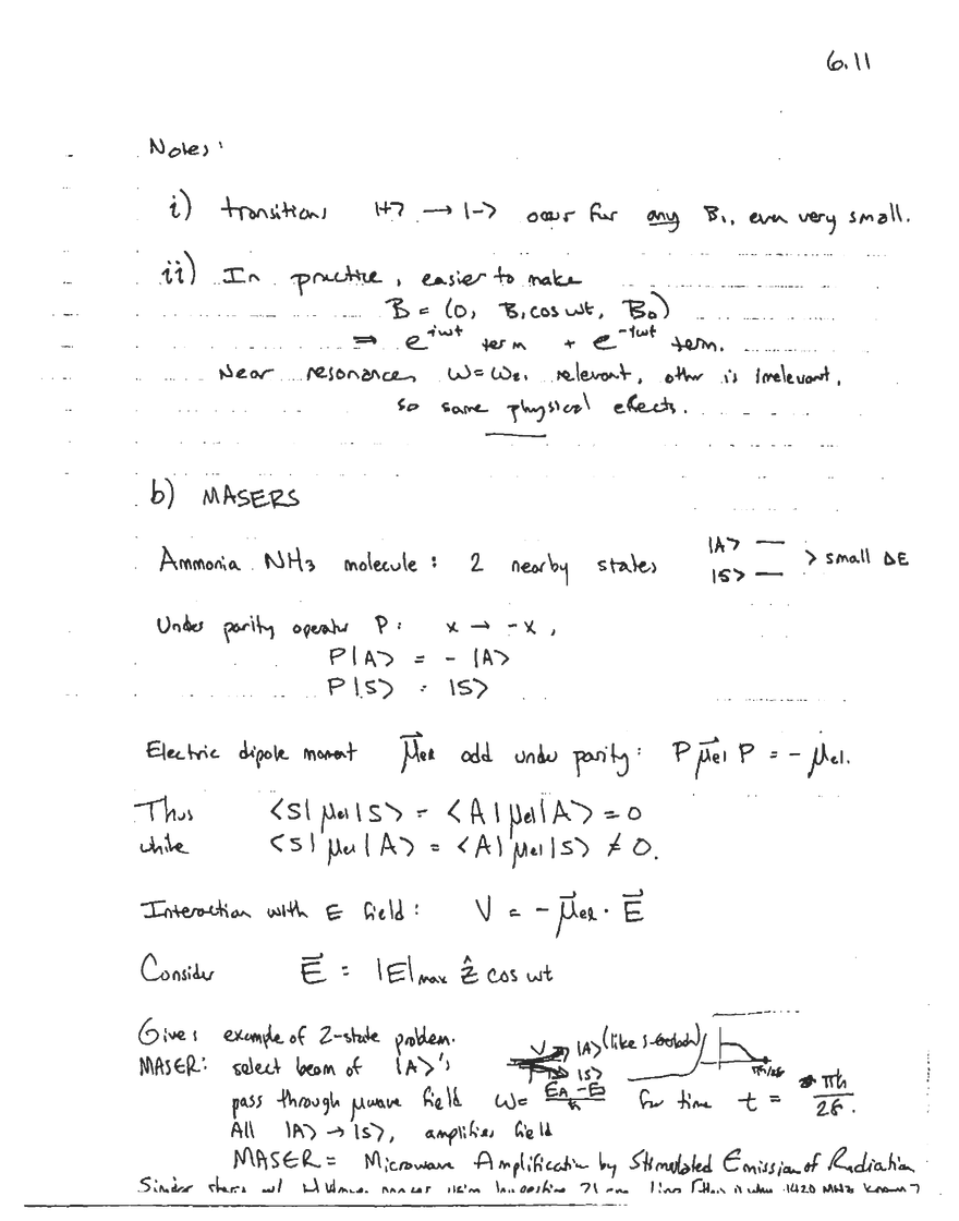 Exactly Sduable 2-State Problem - Page 6