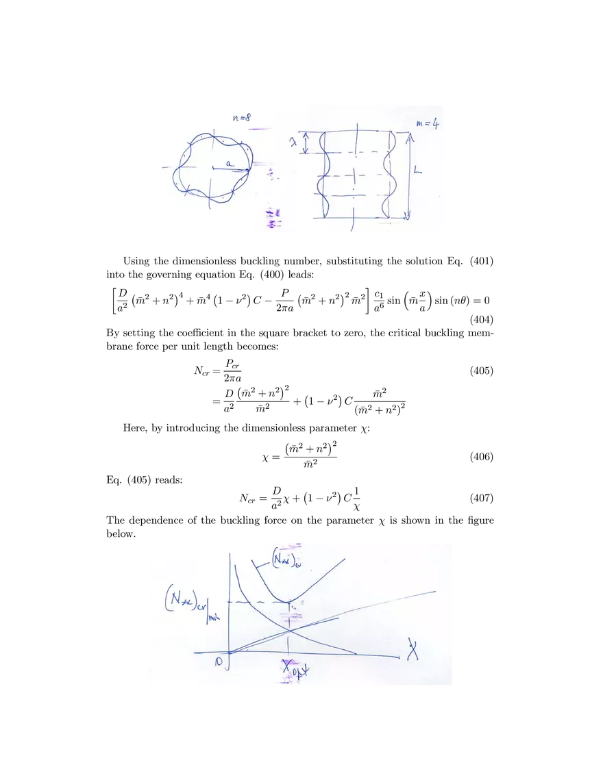 Buckling of Cylindrical Shells - Page 19