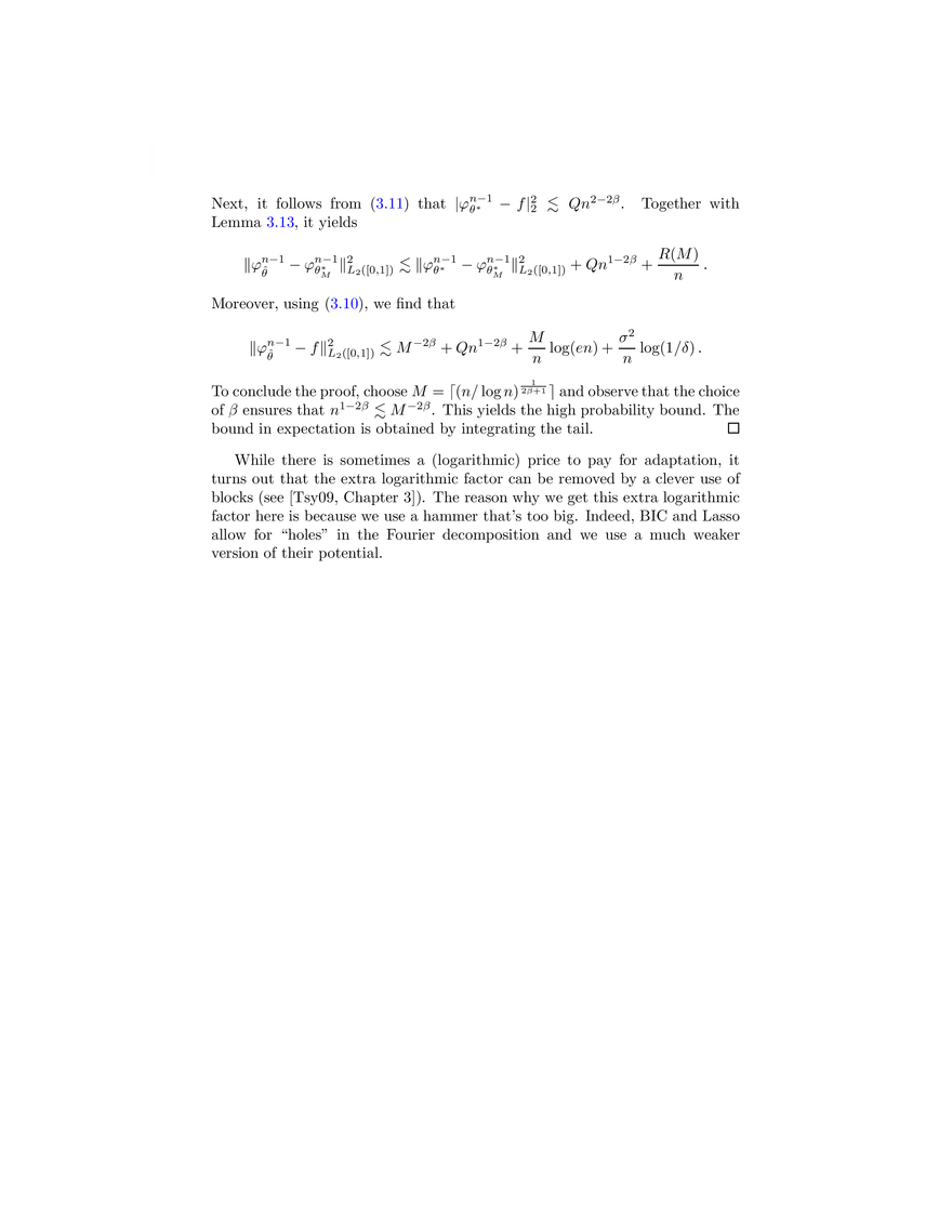 Misspecified Linear Models - Page 12