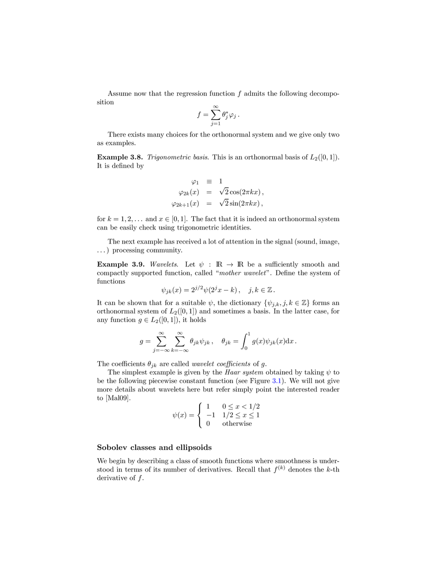Misspecified Linear Models - Page 3