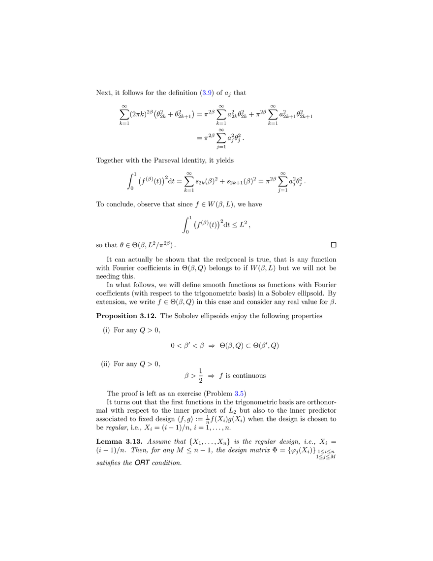 Misspecified Linear Models - Page 6