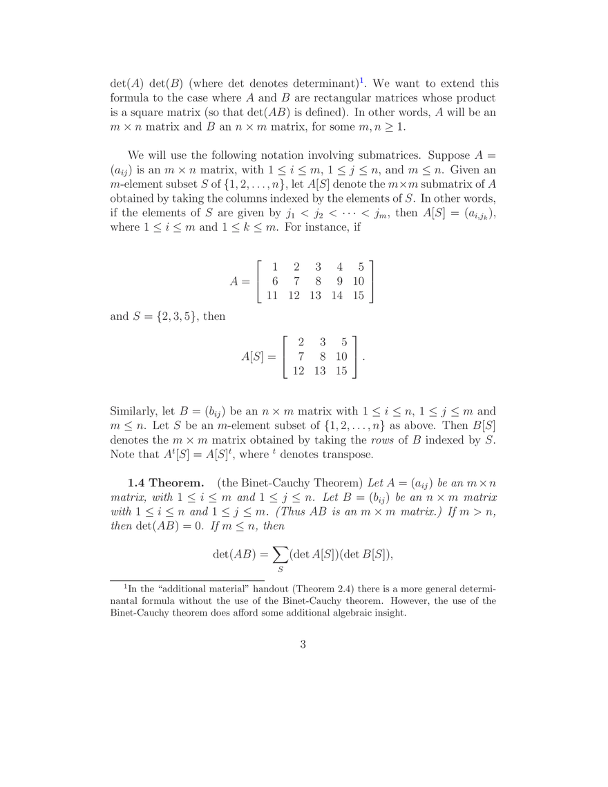 The Matrix-Tree Theorem - Page 4