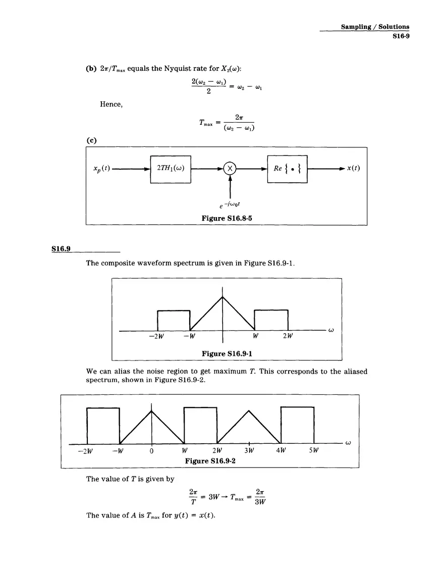 Problem Set Solution 16: Sampling - Page 10