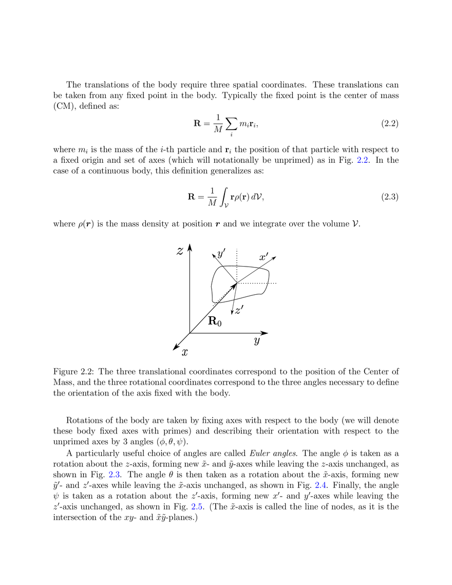 Rigid Body Dynamics - Page 2