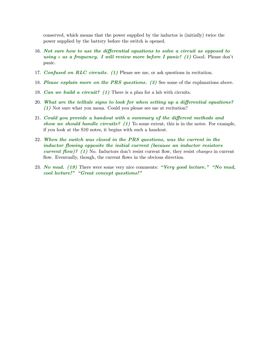 Lecture S10 Muddiest Points - Page 3