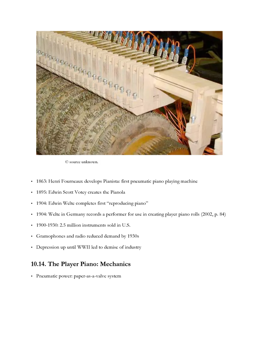 Mechanical Automations and Innovations - Page 11