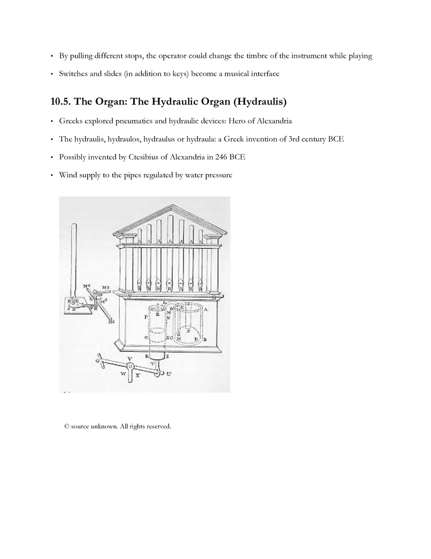 Mechanical Automations and Innovations - Page 13