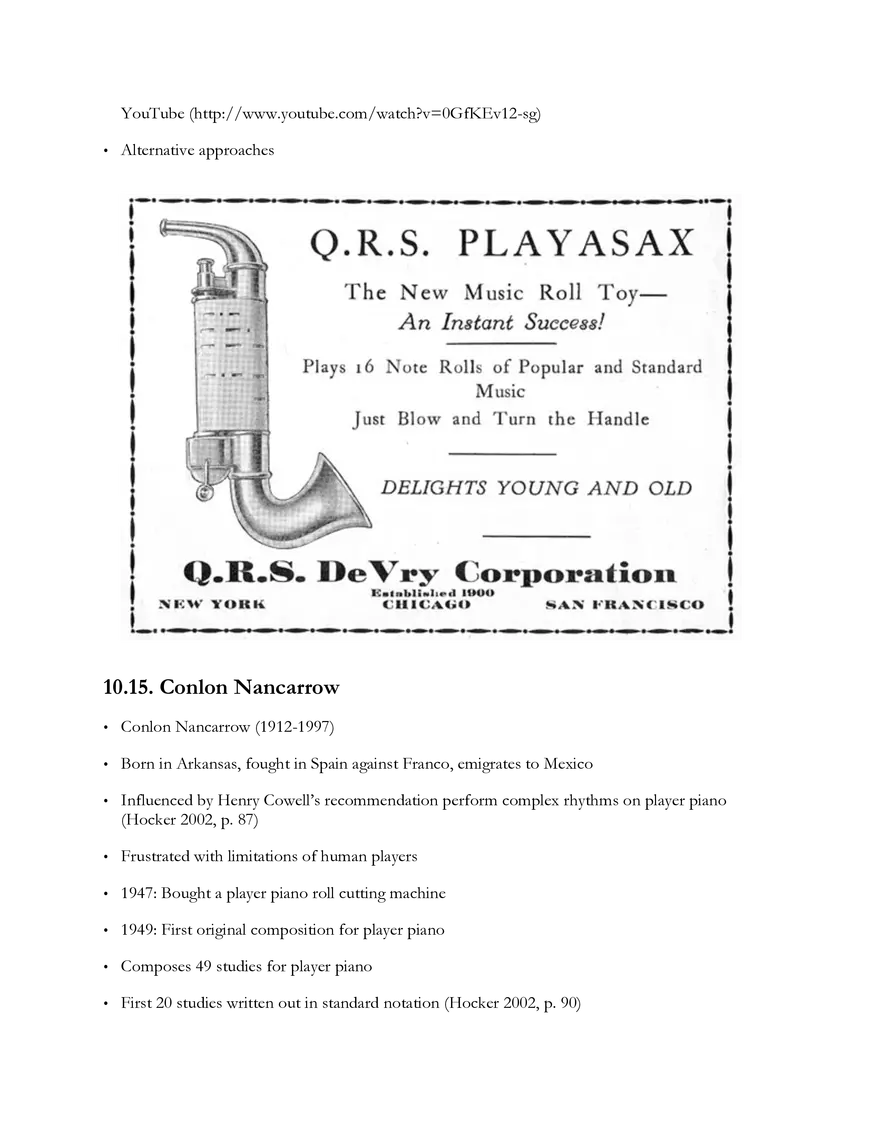 Mechanical Automations and Innovations - Page 16