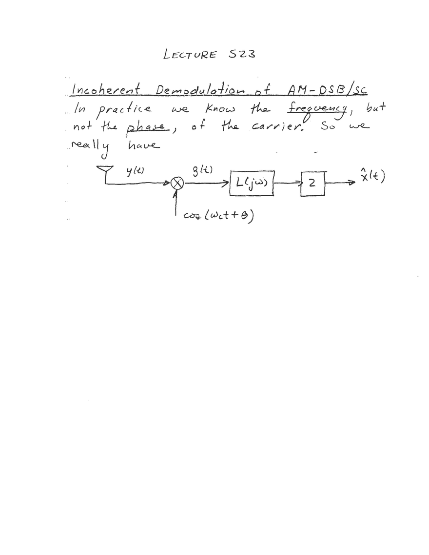 Lecture S23 Notes - Page 1