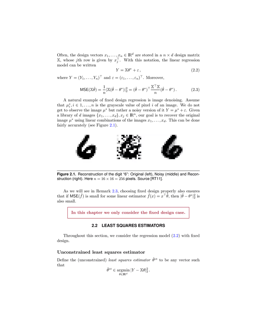 Linear Regression Model - Page 13