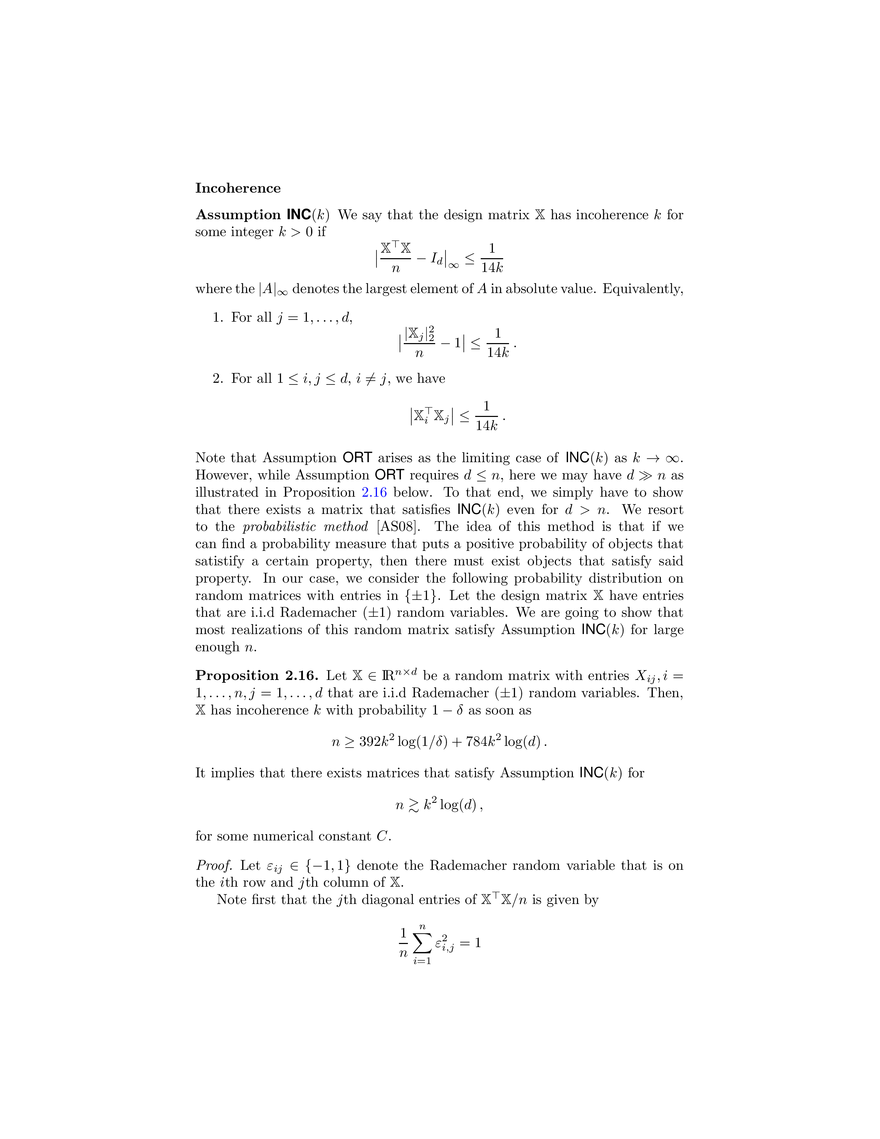 Linear Regression Model - Page 14