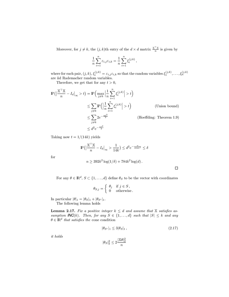Linear Regression Model - Page 15