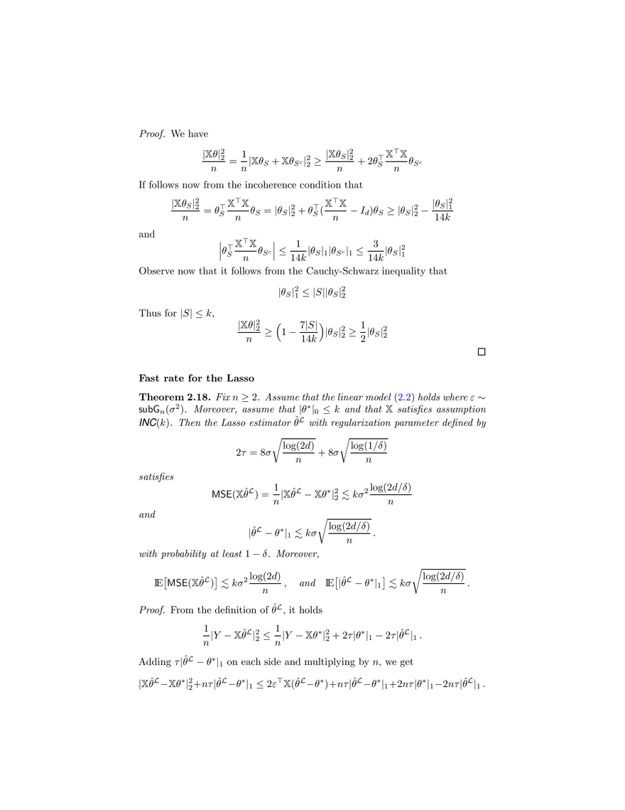 Linear Regression Model - Page 16