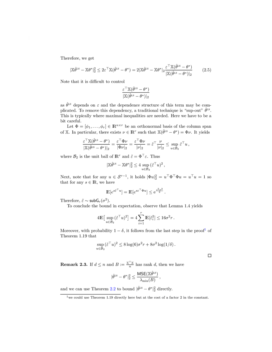 Linear Regression Model - Page 20