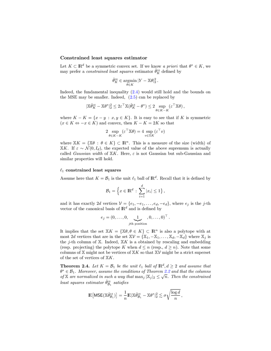 Linear Regression Model - Page 21