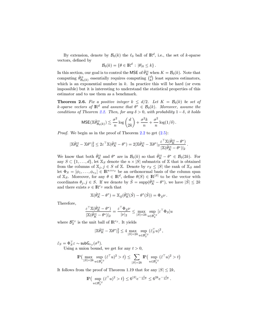 Linear Regression Model - Page 23