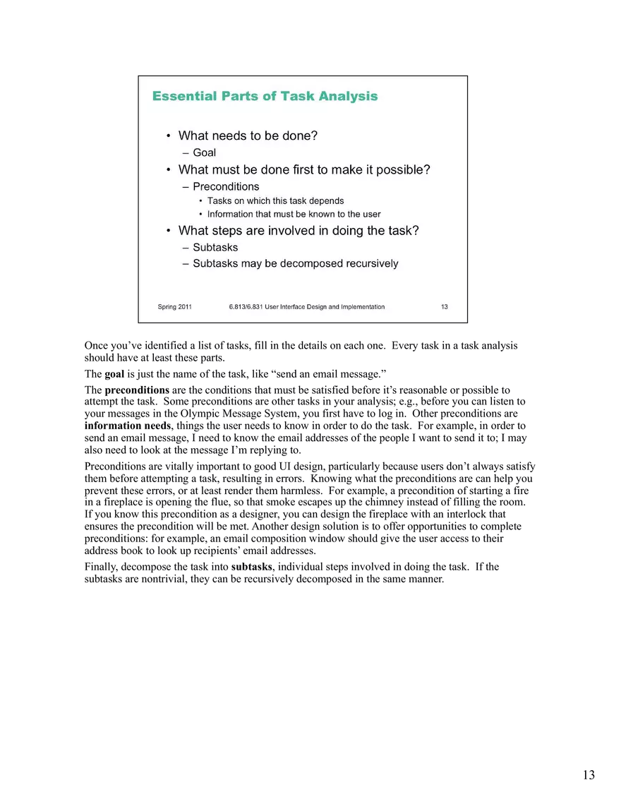 6.831/6.813 Lecture 7 Notes, Task Analysis - Page 3