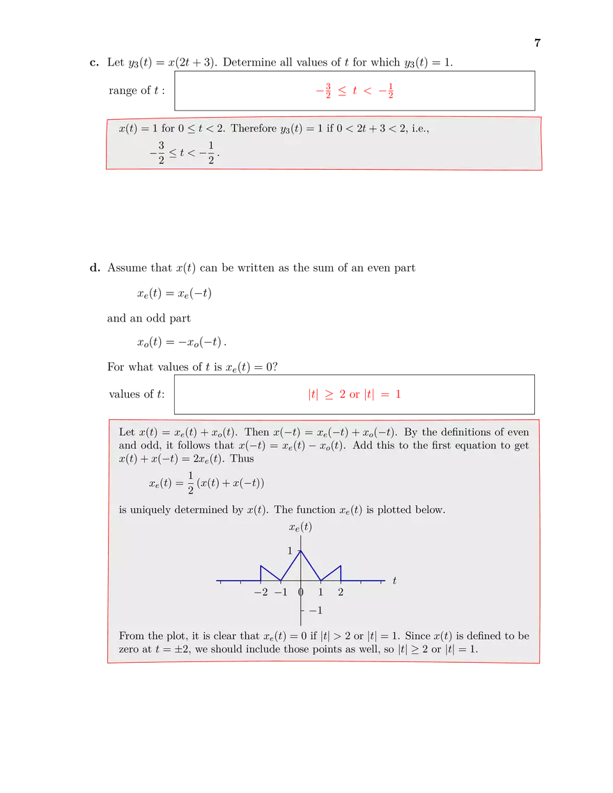 6.003 Homework #1 Solutions - Page 15