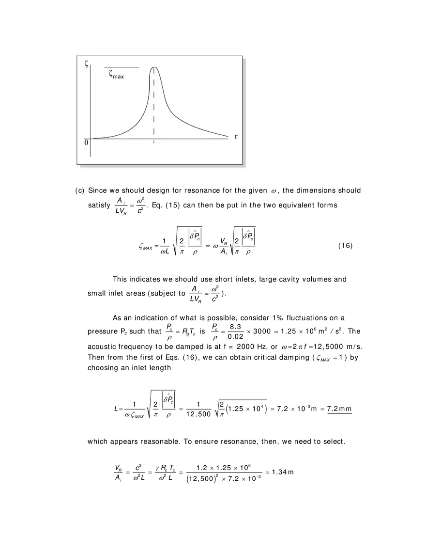 Lecture 23: Liquid Motors: Stability (High Frequency); Acoustics - Page 9