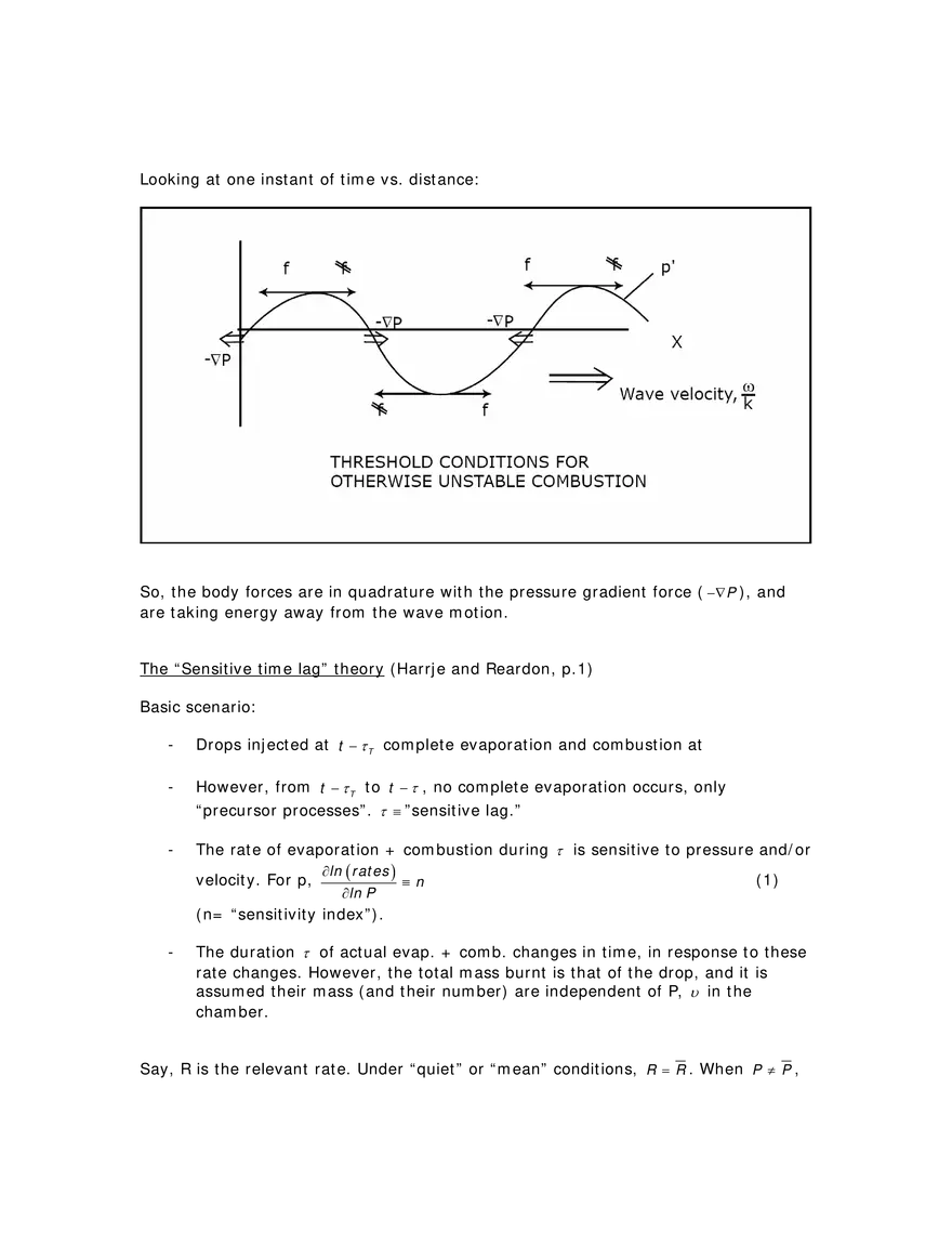 Lecture 23: Liquid Motors: Stability (High Frequency); Acoustics - Page 21