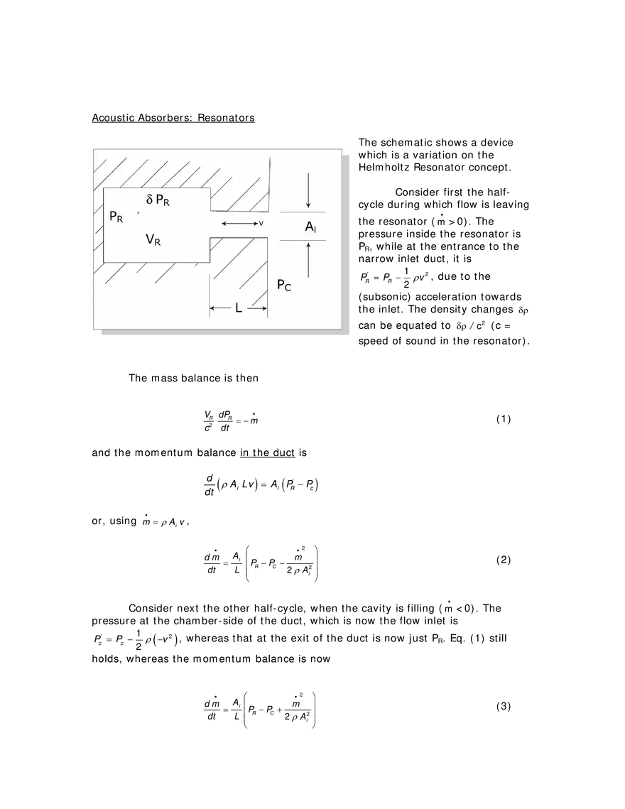 Lecture 23: Liquid Motors: Stability (High Frequency); Acoustics - Page 5